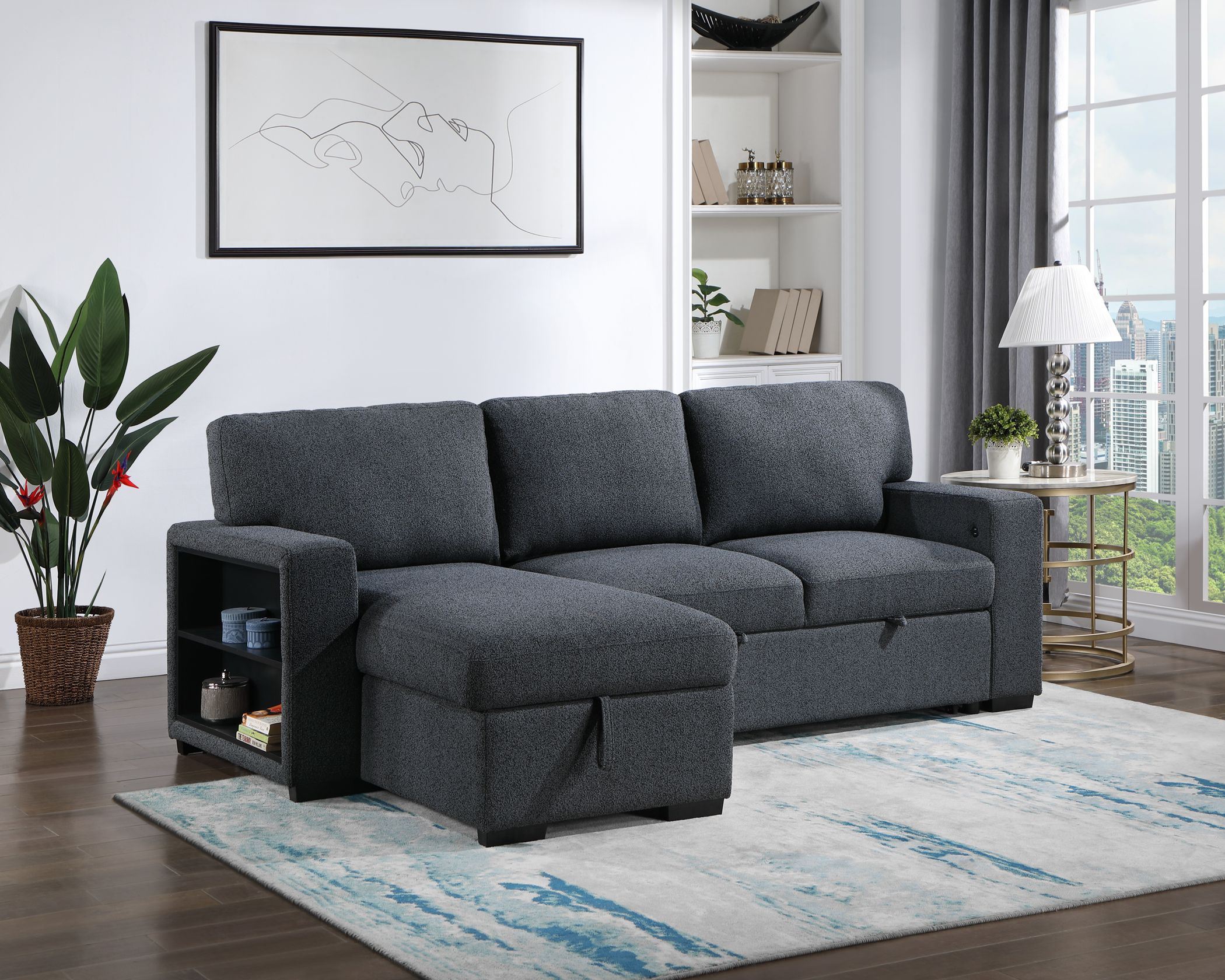 (image for) U0202 Dark Grey